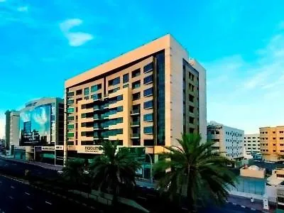 Nojoum Hotel Apartments Llc Dubai 4*,  Förenade Arabemiraten