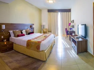 Lägenhetshotell Nojoum Hotel Apartments Llc Dubai