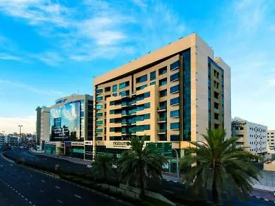 Nojoum Hotel Apartments Llc Dubaï