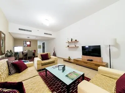 Nojoum Hotel Apartments Llc Dubaï 4*,