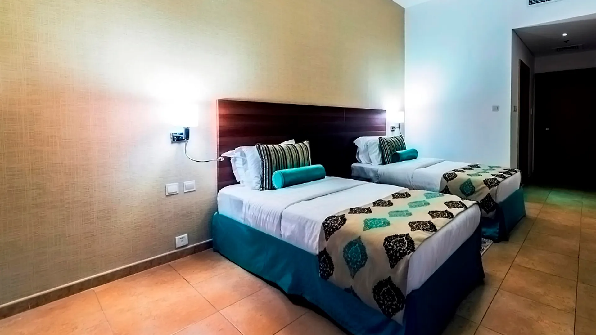 Aparthotel Nojoum Hotel Apartments Llc Dubai