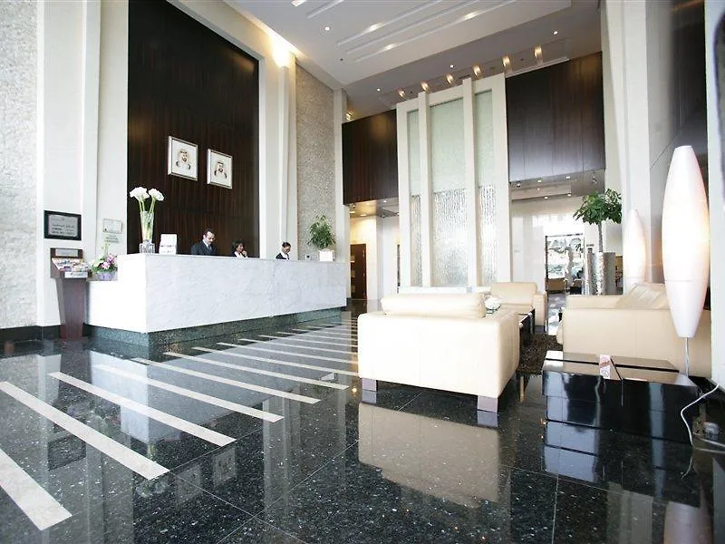 Nojoum Hotel Apartments Llc Dubaï