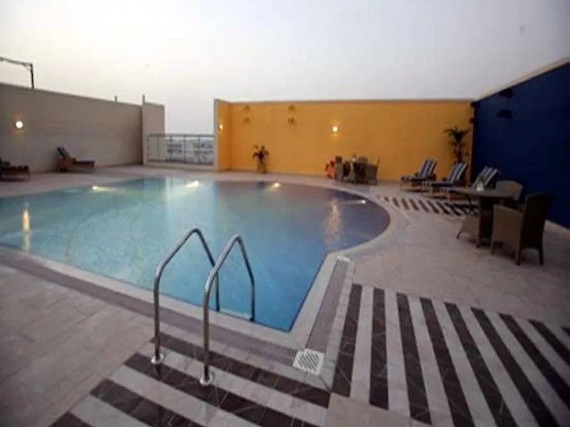 **** Appart hôtel Nojoum Hotel Apartments Llc Dubaï Émirats arabes unis