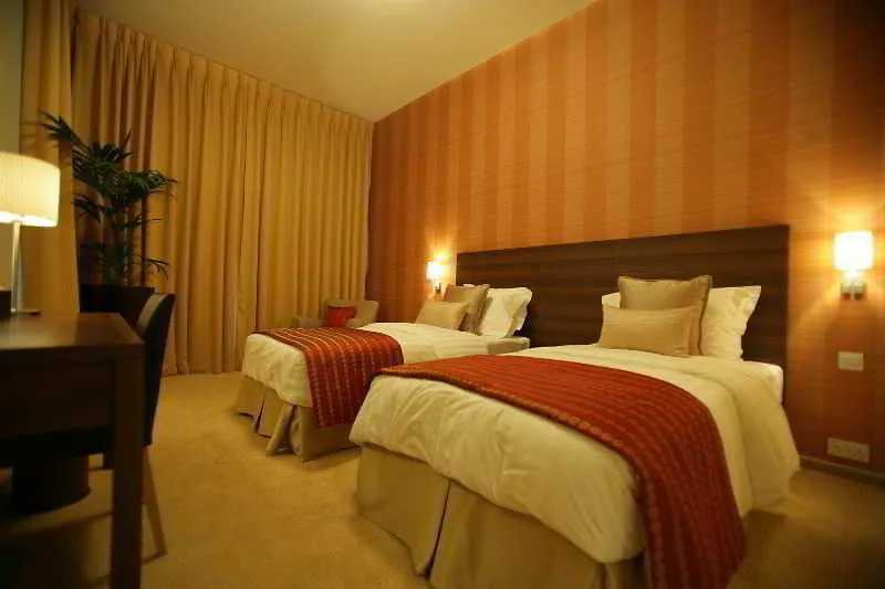 Nojoum Hotel Apartments Llc Dubaï