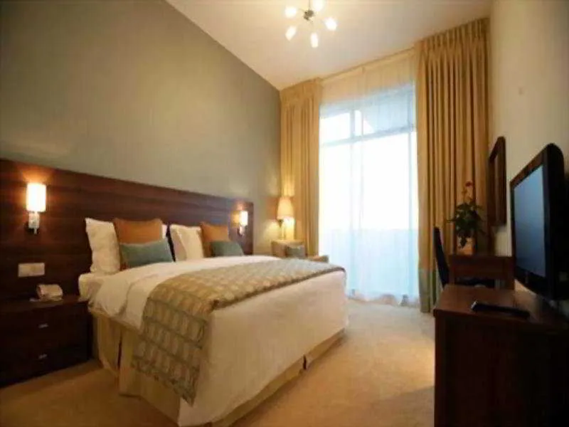 Nojoum Hotel Apartments Llc Dubaï Appart hôtel