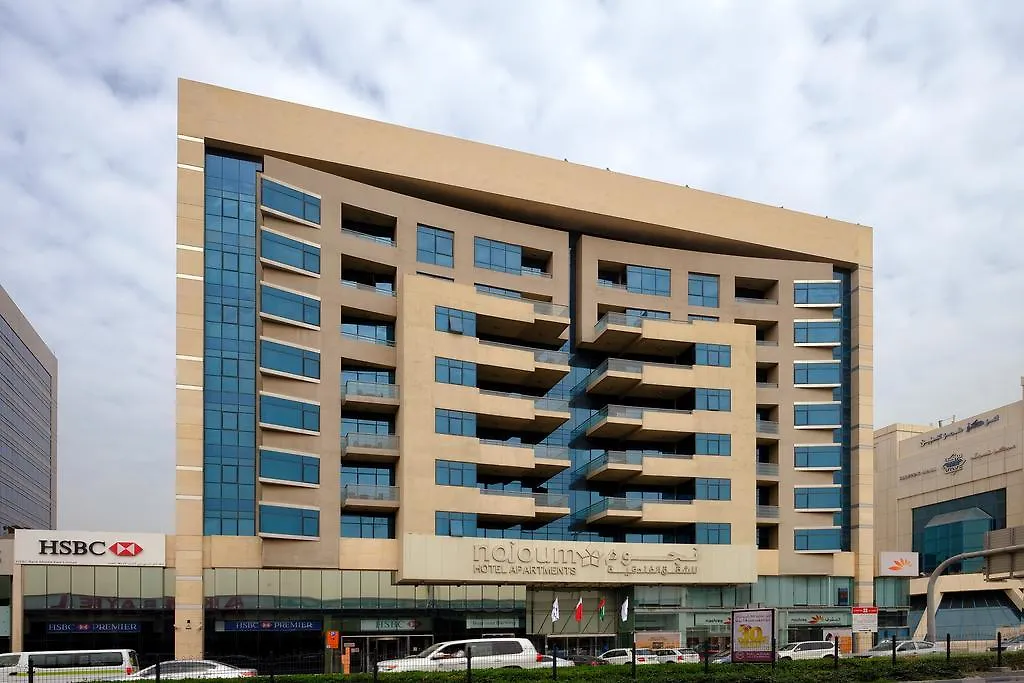 Nojoum Hotel Apartments Llc Dubaï