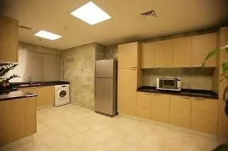 Nojoum Hotel Apartments Llc Dubai Forenede Arabiske Emirater