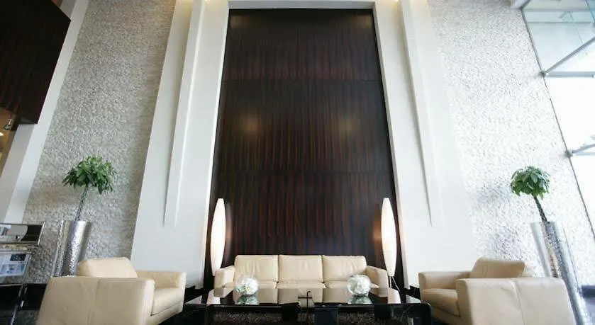Nojoum Hotel Apartments Llc Dubai 4*,  Forenede Arabiske Emirater