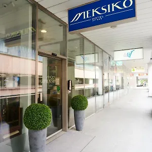 Hotel Meksiko Ljubljana