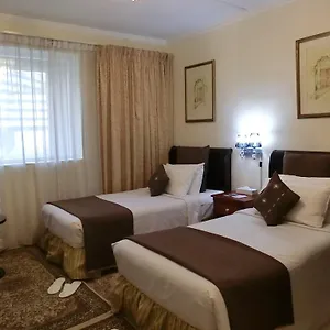 Aparthotel Al Muraqabat Plaza Dubai