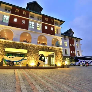 Hotel Ashford Nuwara Eliya