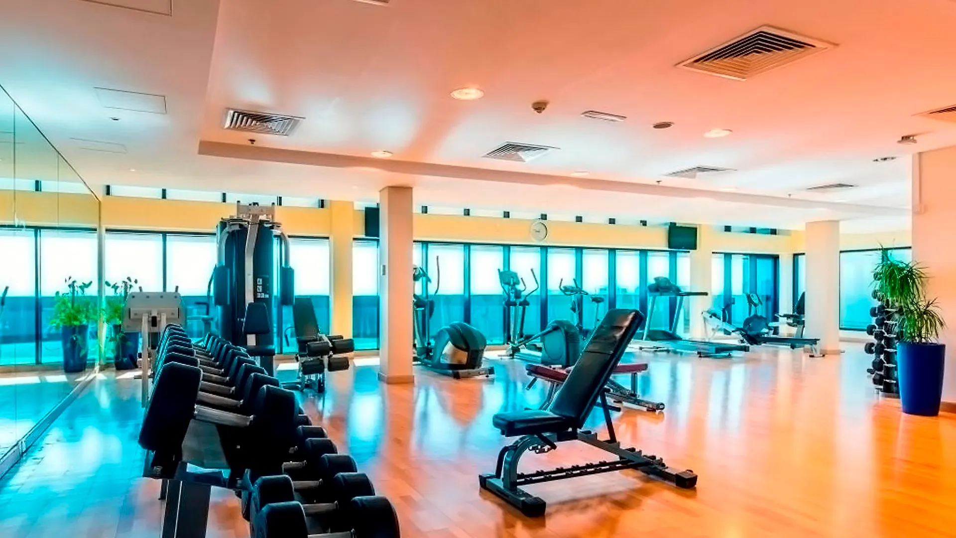 Aparthotel Nojoum Hotel Apartments Llc Dubai