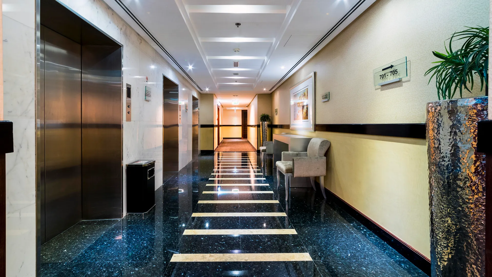 Nojoum Hotel Apartments Llc Dubai United Arab Emirates