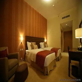 Aparthotel Nojoum Hotel Apartments Llc Dubai