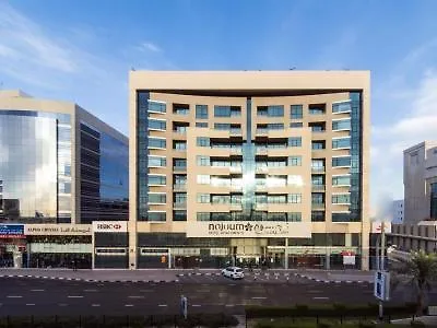 Nojoum Hotel Apartments Llc Dubai Aparthotel