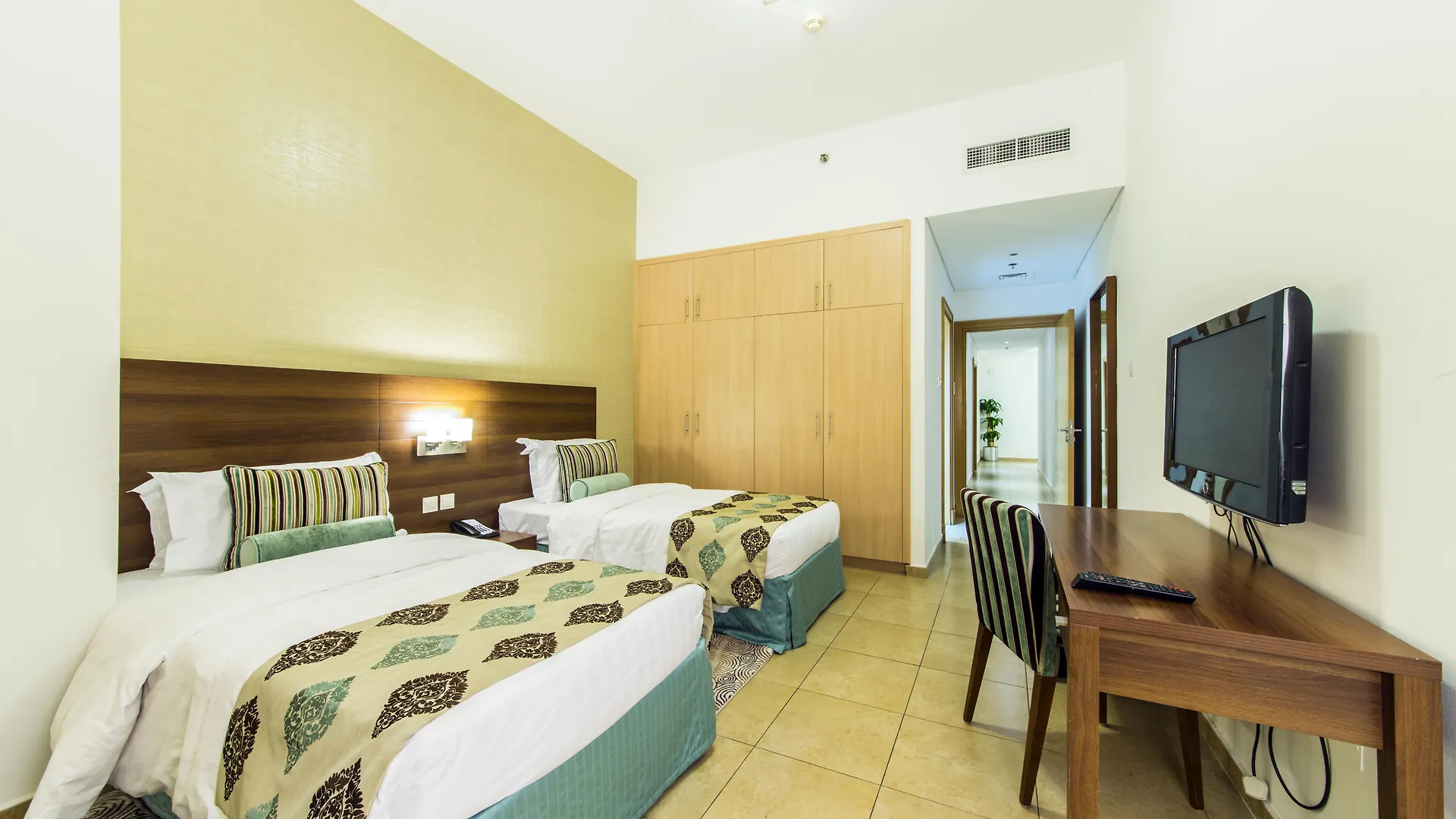 Aparthotel Nojoum Hotel Apartments Llc Dubai