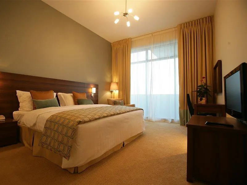 Aparthotel Nojoum Hotel Apartments Llc Dubai