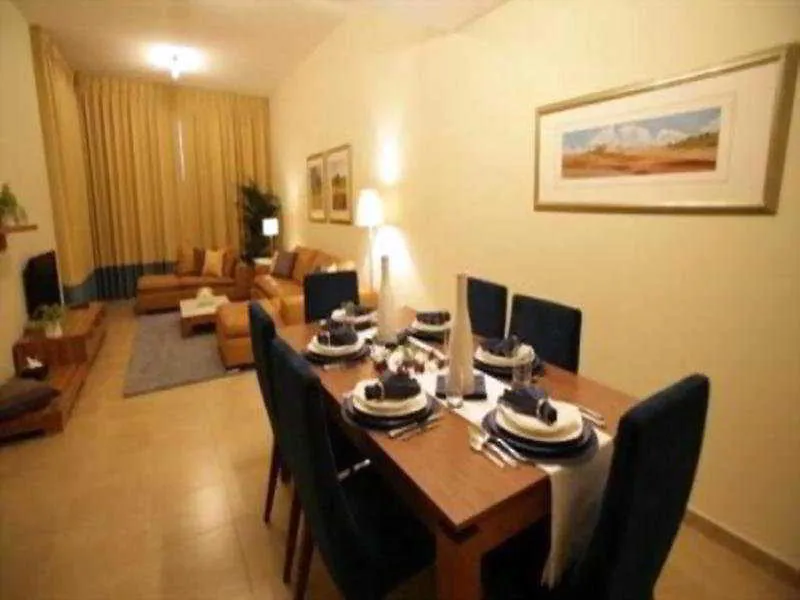 Aparthotel Nojoum Hotel Apartments Llc Dubai