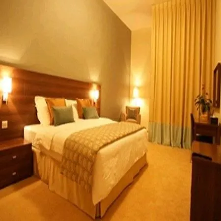 Nojoum Hotel Apartments Llc Dubai 4*,  United Arab Emirates