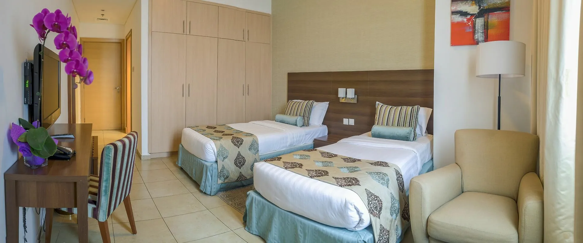 Aparthotel Nojoum Hotel Apartments Llc Dubai